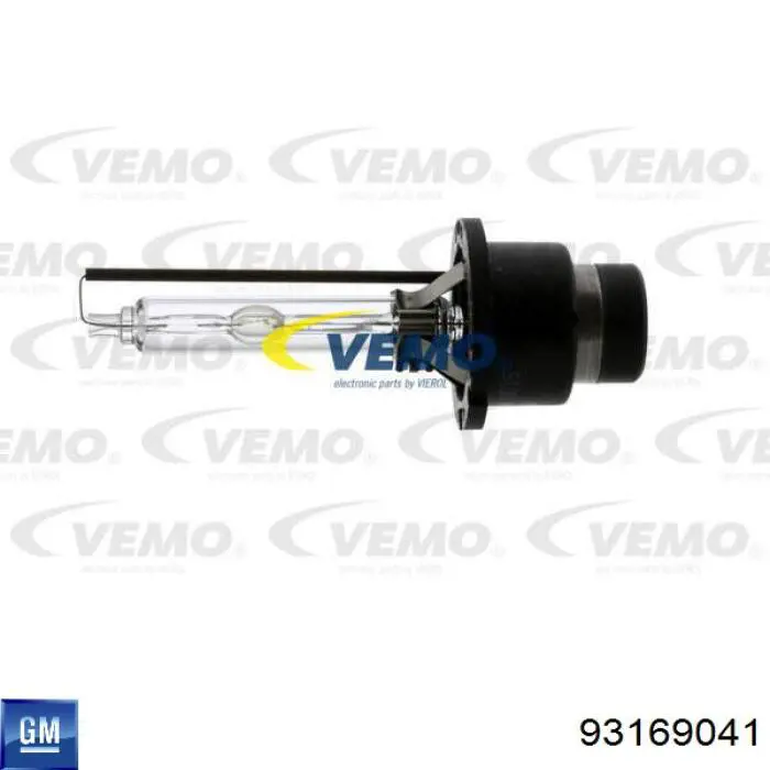 Ксенон General Motors 93169041 ціна, від 26.93 USD