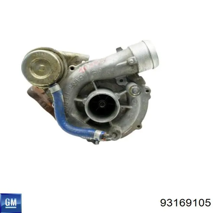 Купити 7550420002 Garrett Турбіна
