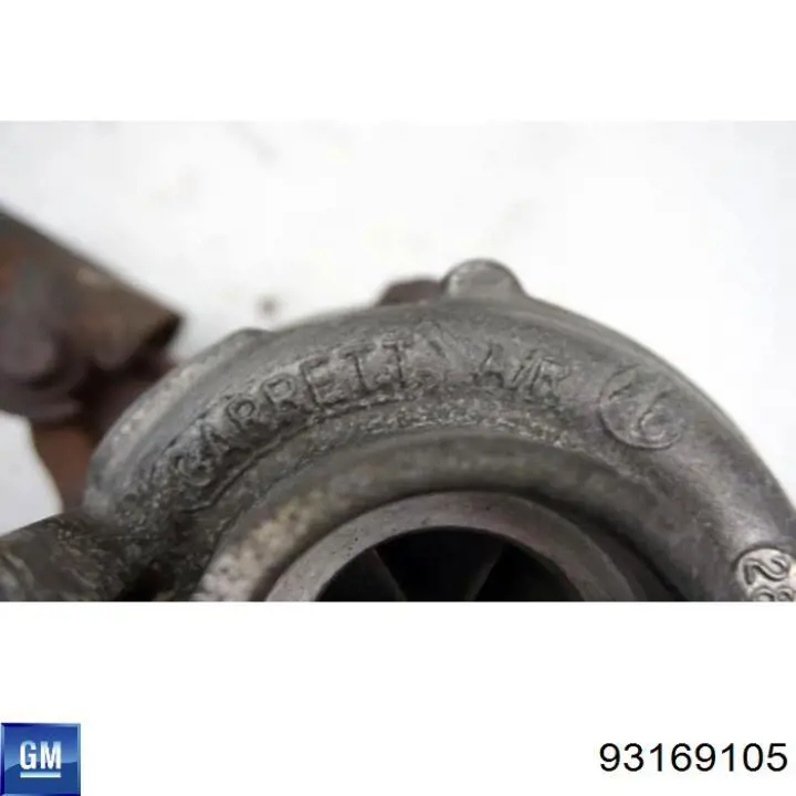 Купити 860129 Opel Турбіна