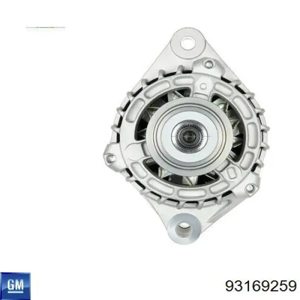 Купити 93169259 General Motors Генератор