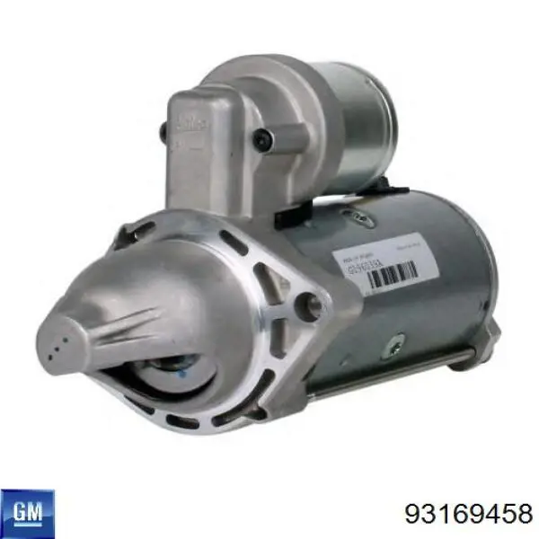 Стартер 93169458 General Motors