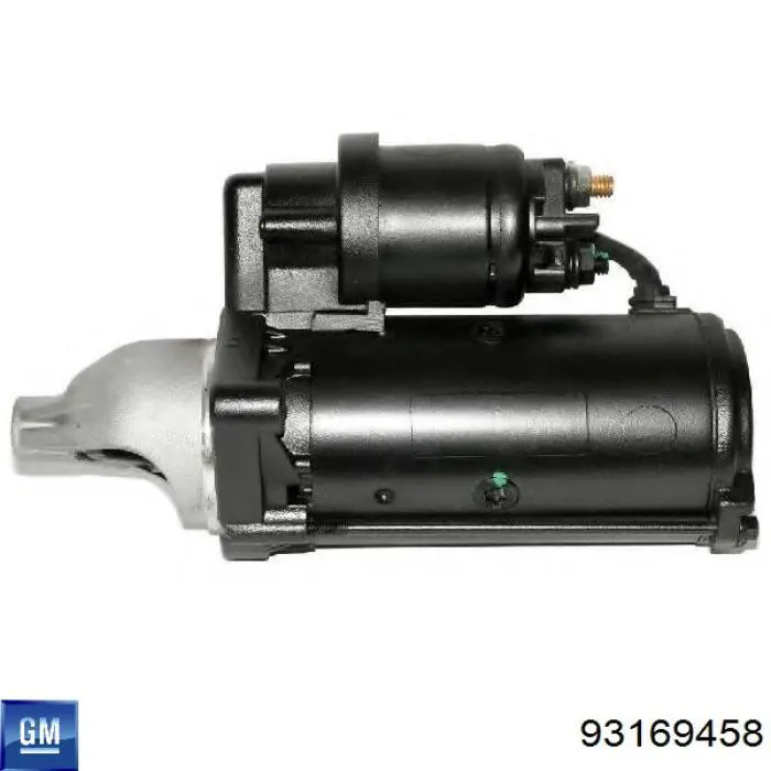 Купити 9098031 Opel Стартер