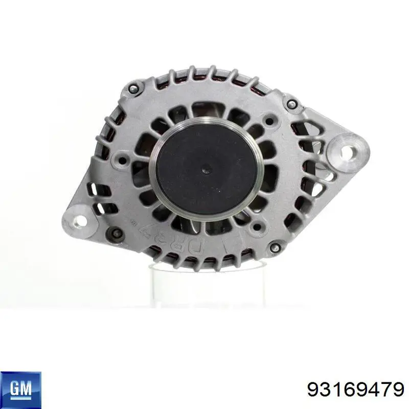 Купити 93169479 General Motors Генератор