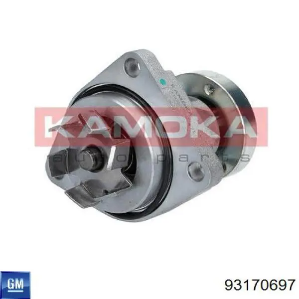 Помпа 93170697 General Motors