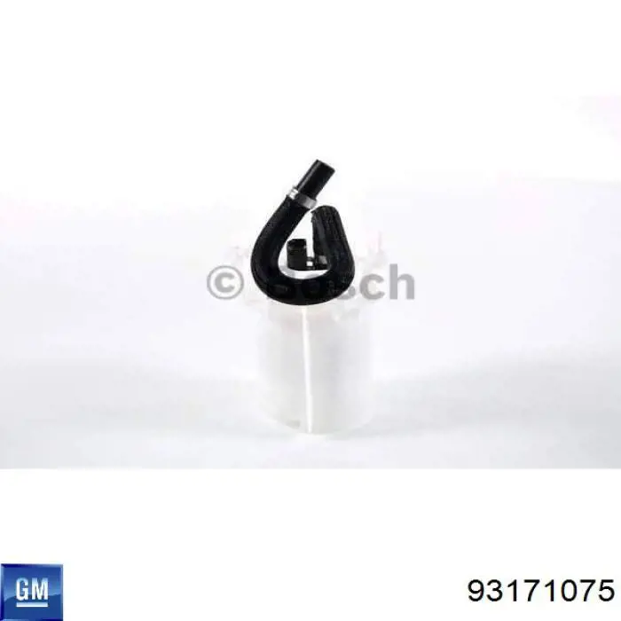 Насос паливний електричний FP011 YS