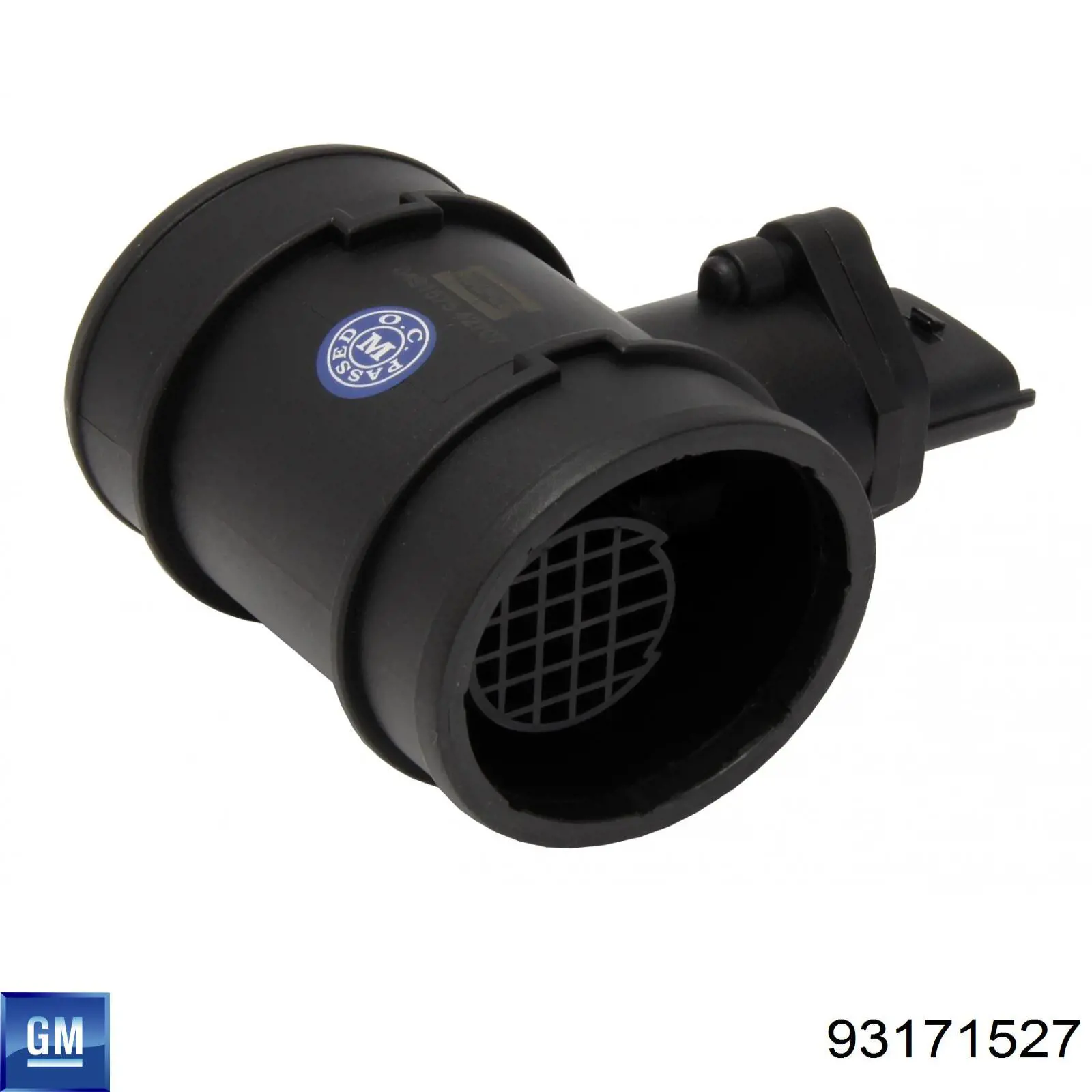 Купити 93171527 General Motors Повітромір