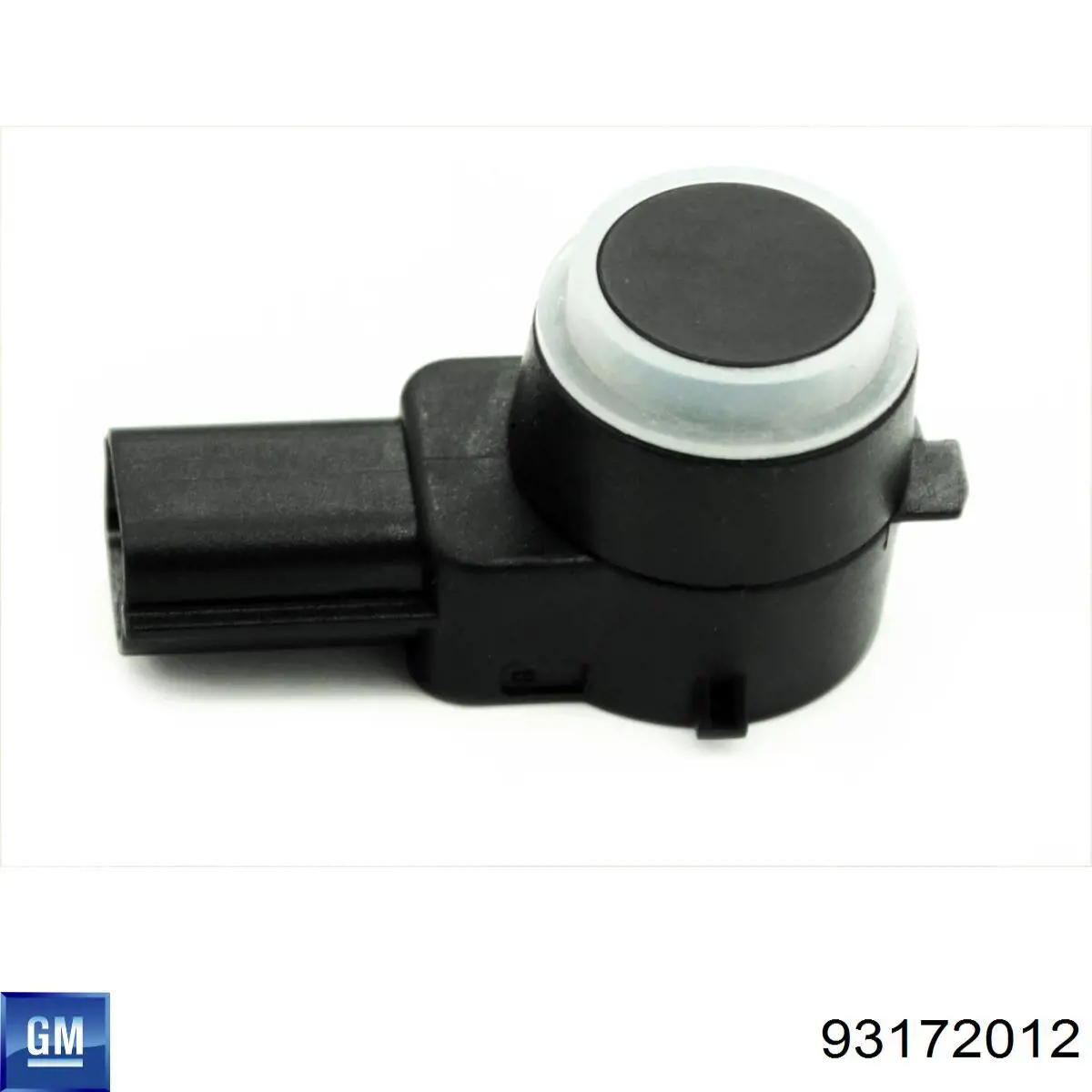 Купити 93172012 General Motors Датчик сигналізації паркування (парктронік), задній