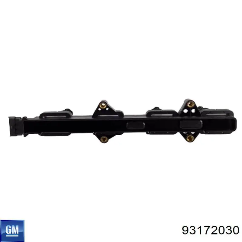 Котушка запалювання 93172030 General Motors