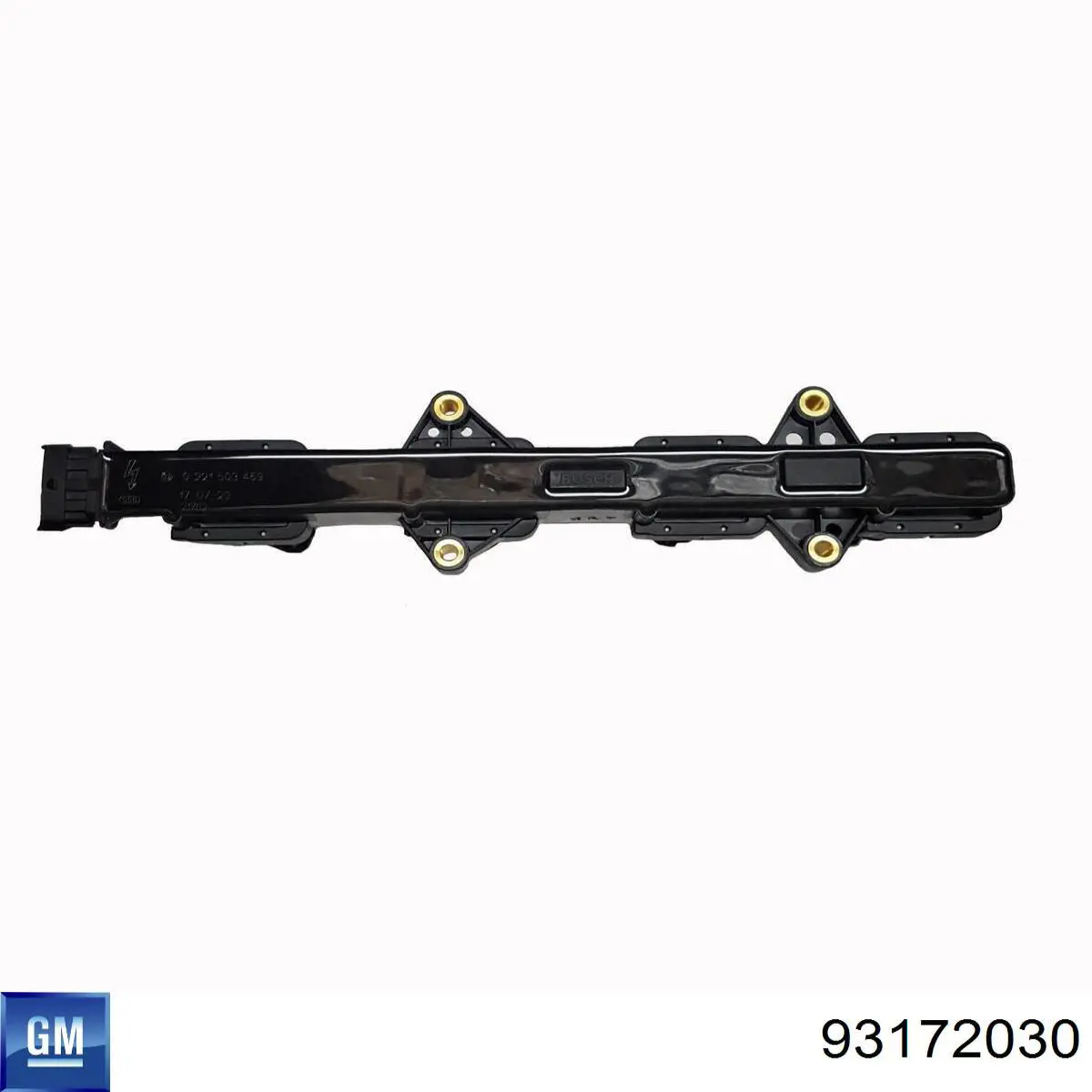 Котушка запалювання 93172030 General Motors