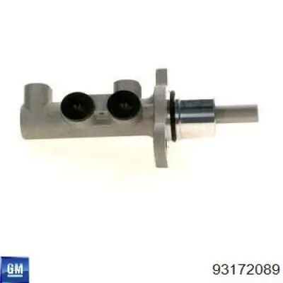 Циліндр головний гальма (Гідротормоз) General Motors 93172089 ціна, від 60.35 USD