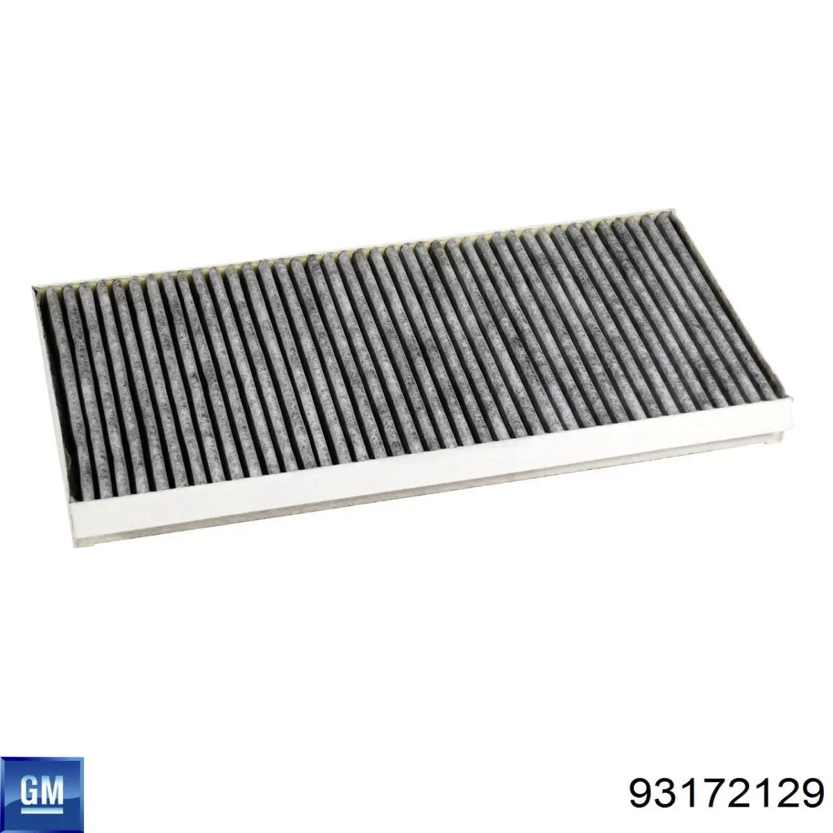 Фільтр салону 93172129 General Motors