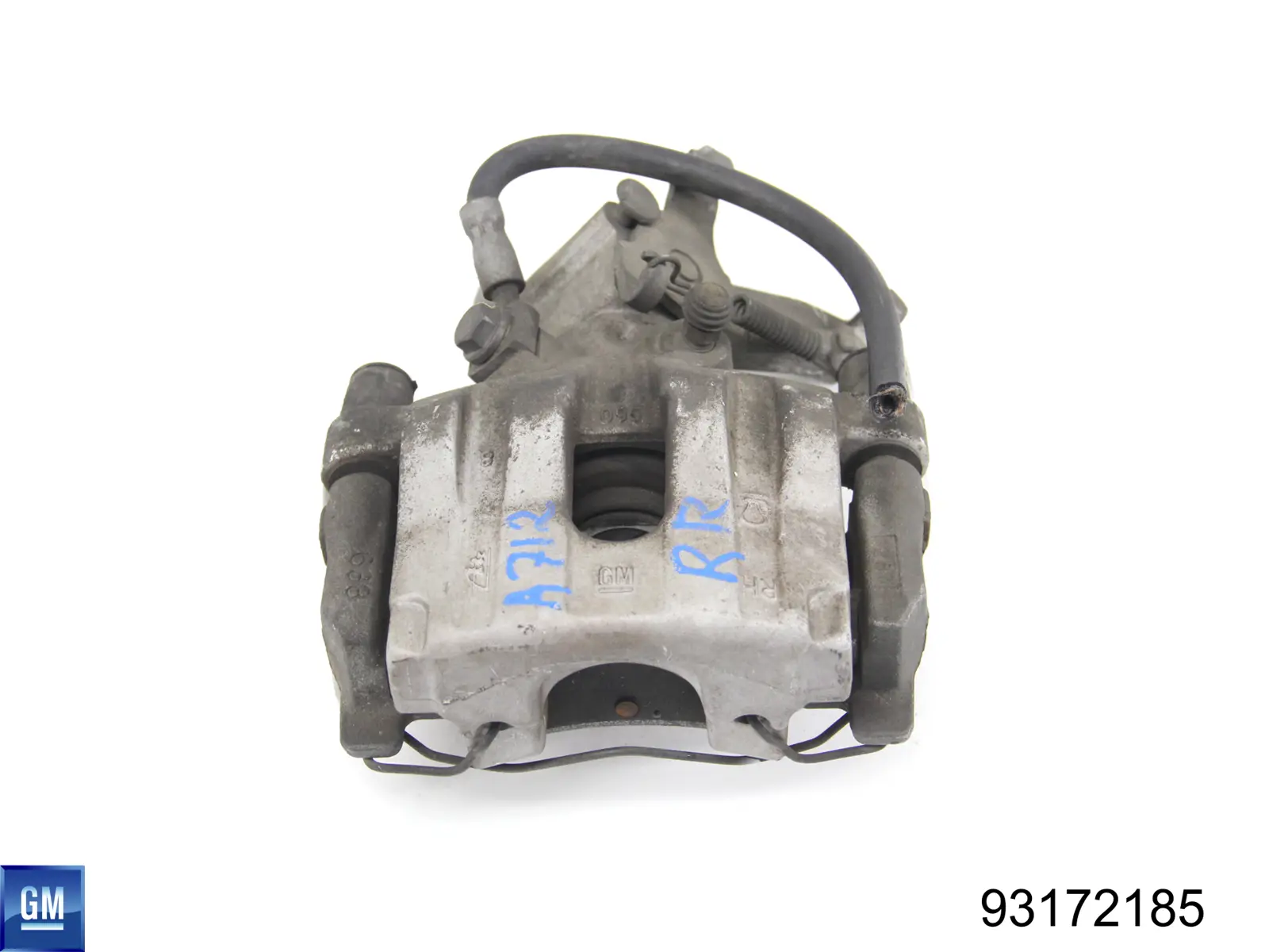 Супорт гальмівний задній правий General Motors 93172185 ціна, від 73.76 USD