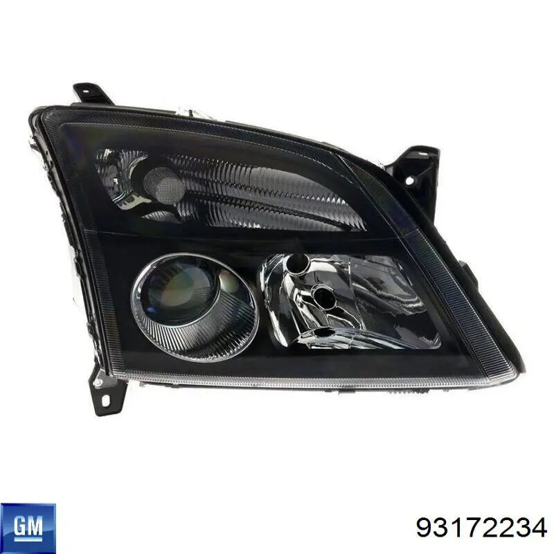 Насос паливний високого тиску General Motors 93172234 ціна, від 320.97 USD