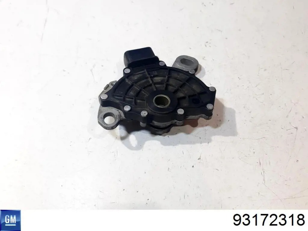 Датчик положення селектора АКПП Opel 6240229 ціна, від 114.47 USD