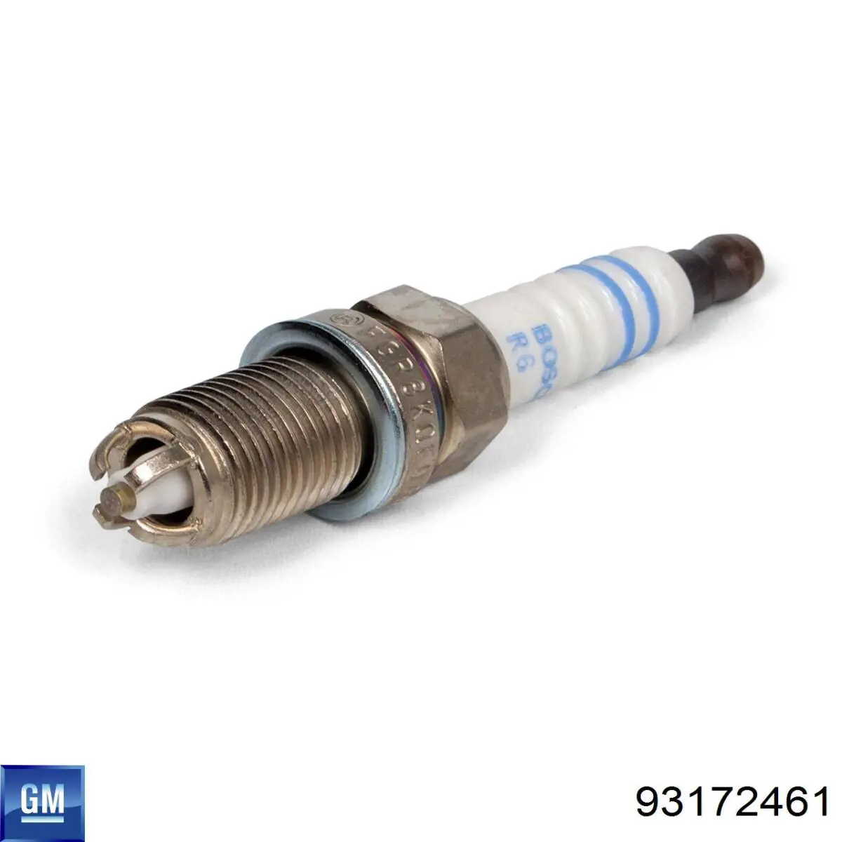 Елемент повітряного фільтра General Motors 93172461 ціна, від 7.56 USD