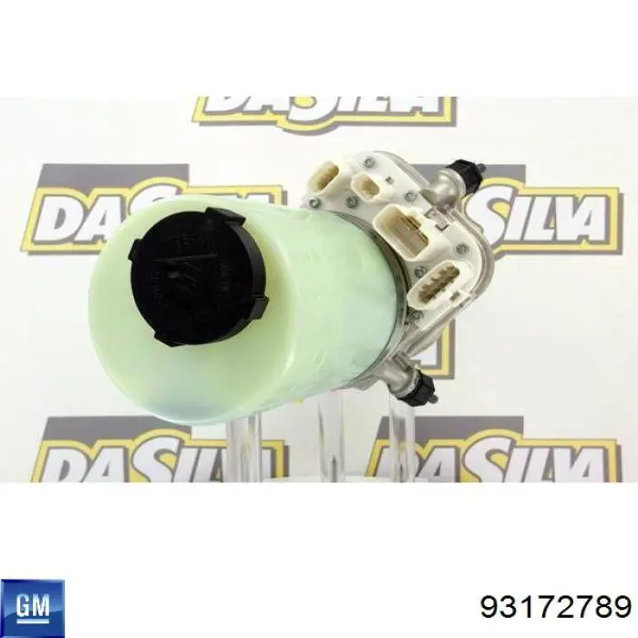 Насос ГПК General Motors 93172789 ціна, від 98.76 USD