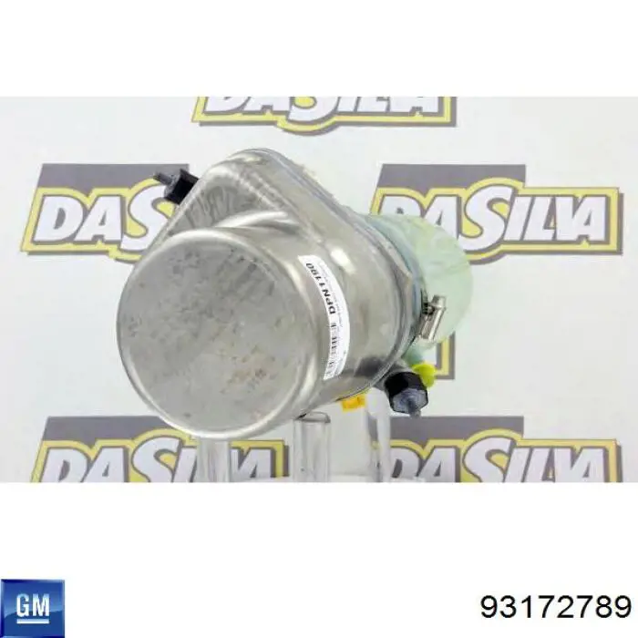 93172789 General Motors Насос гідропідсилювача
