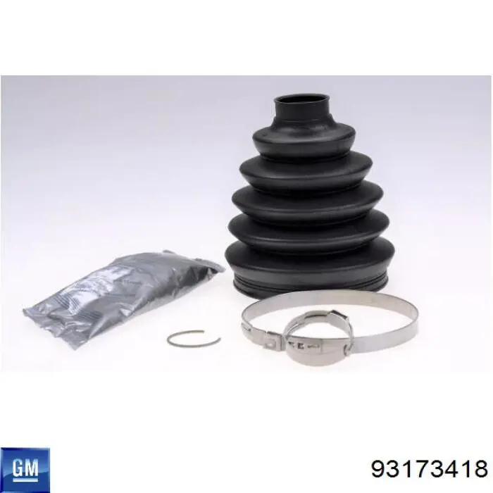 Купити 93173418 General Motors Пильник шарніра приводу