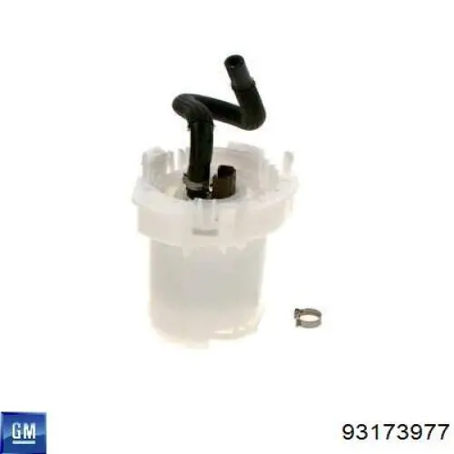 Паливний насос електричний, занурювальний Opel 5815041 ціна, від 38.76 USD