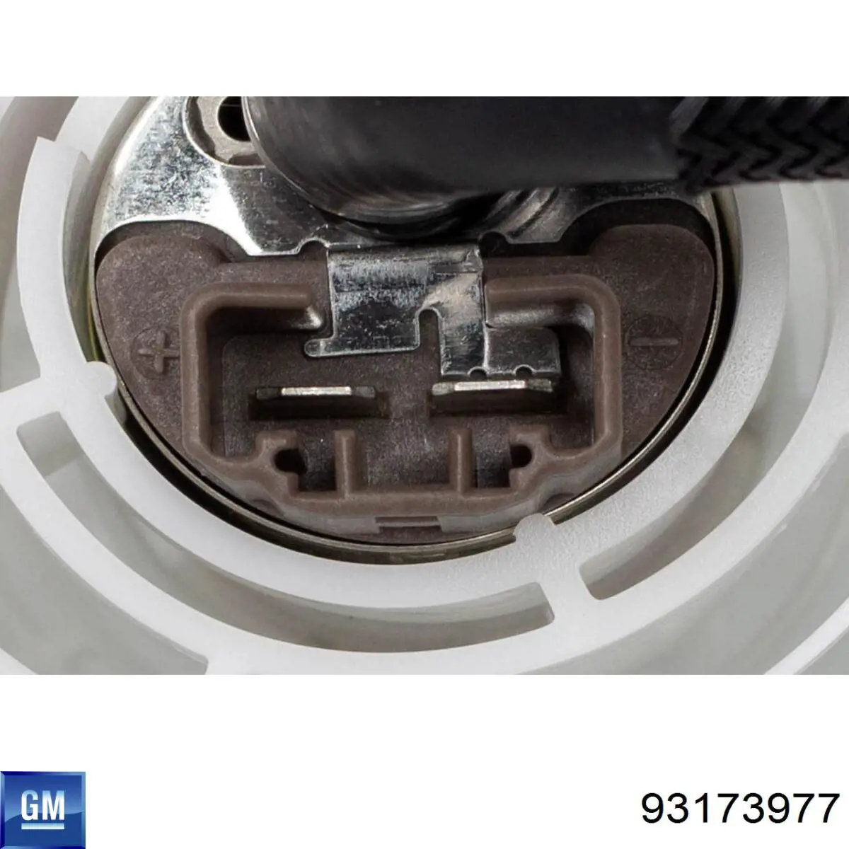 Насос паливний електричний 5815041 Opel