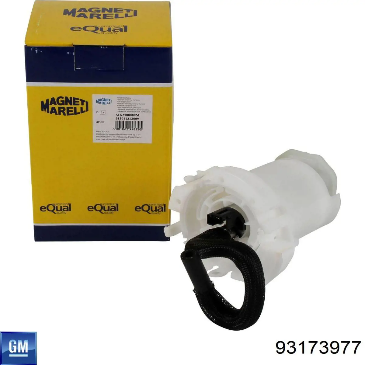 Купити 5815041 Opel Насос паливний електричний