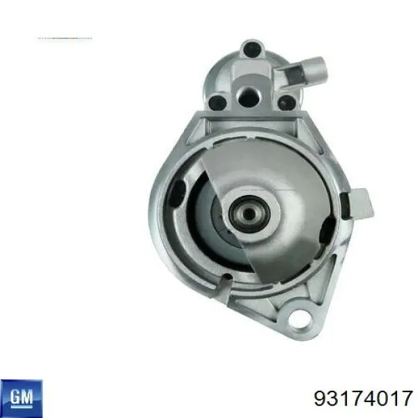 Стартер General Motors 93174017 ціна, від 35.47 USD