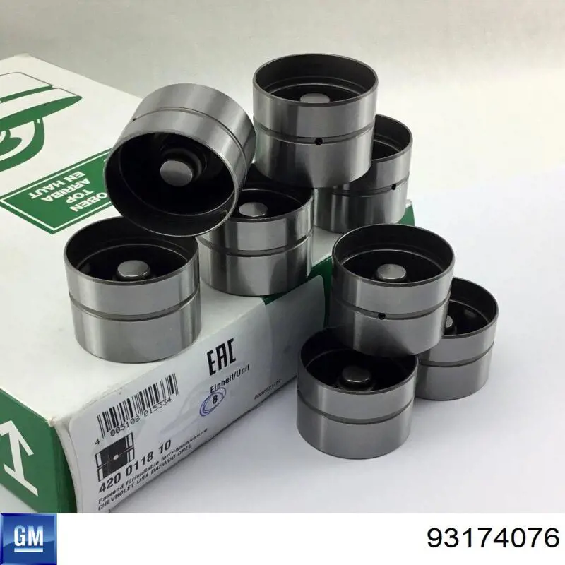 Гідрокомпенсатор 640067 Opel