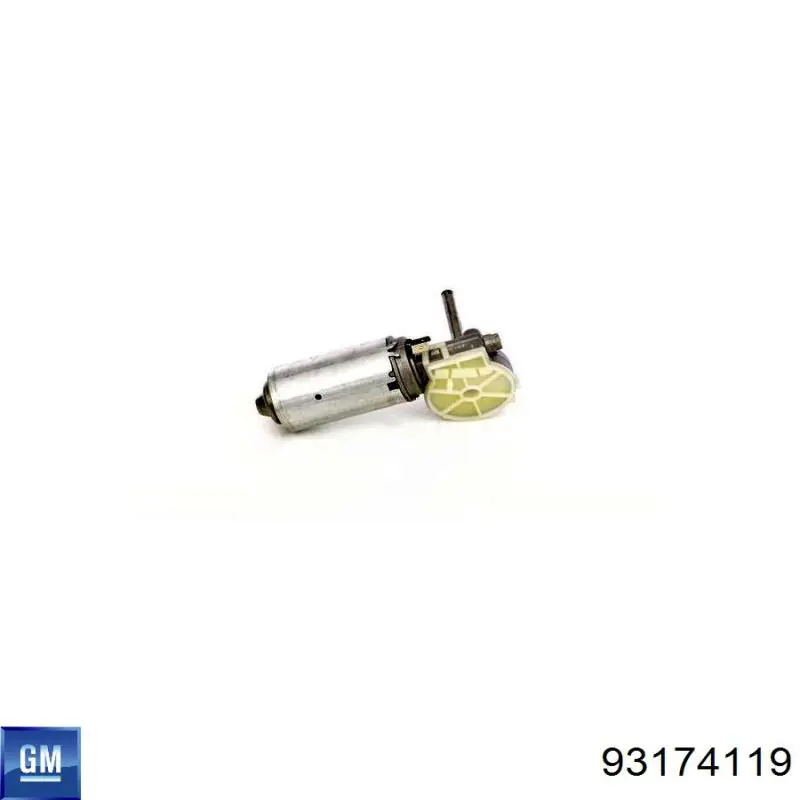 Купити 93174119 General Motors ГРМ ремень