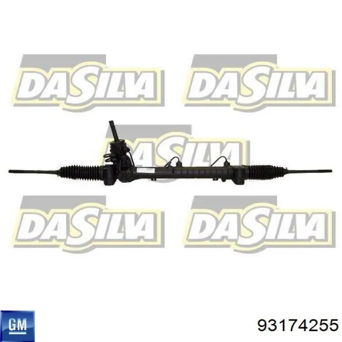 Управління рульове в зборі GS 2GS4932 ціна, від 175.90 USD