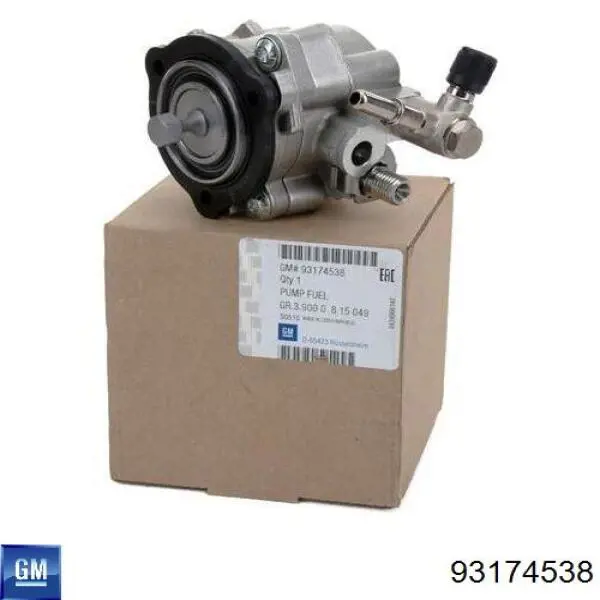 Насос паливний високого тиску General Motors 93174538 ціна, від 19.07 USD