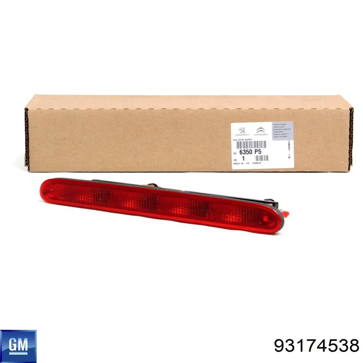 Паливний насос високого тиску 93174538 General Motors