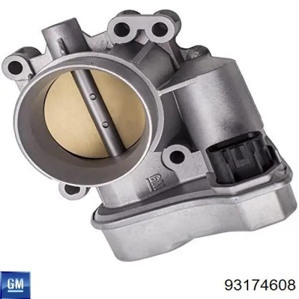 Блок дросельної заслінки General Motors 93174608 ціна, від 57.27 USD
