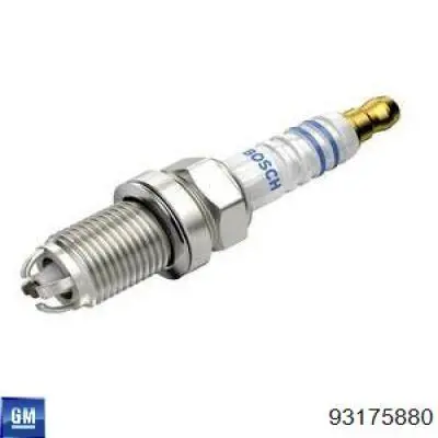 93175880 General Motors Свіча запалювання