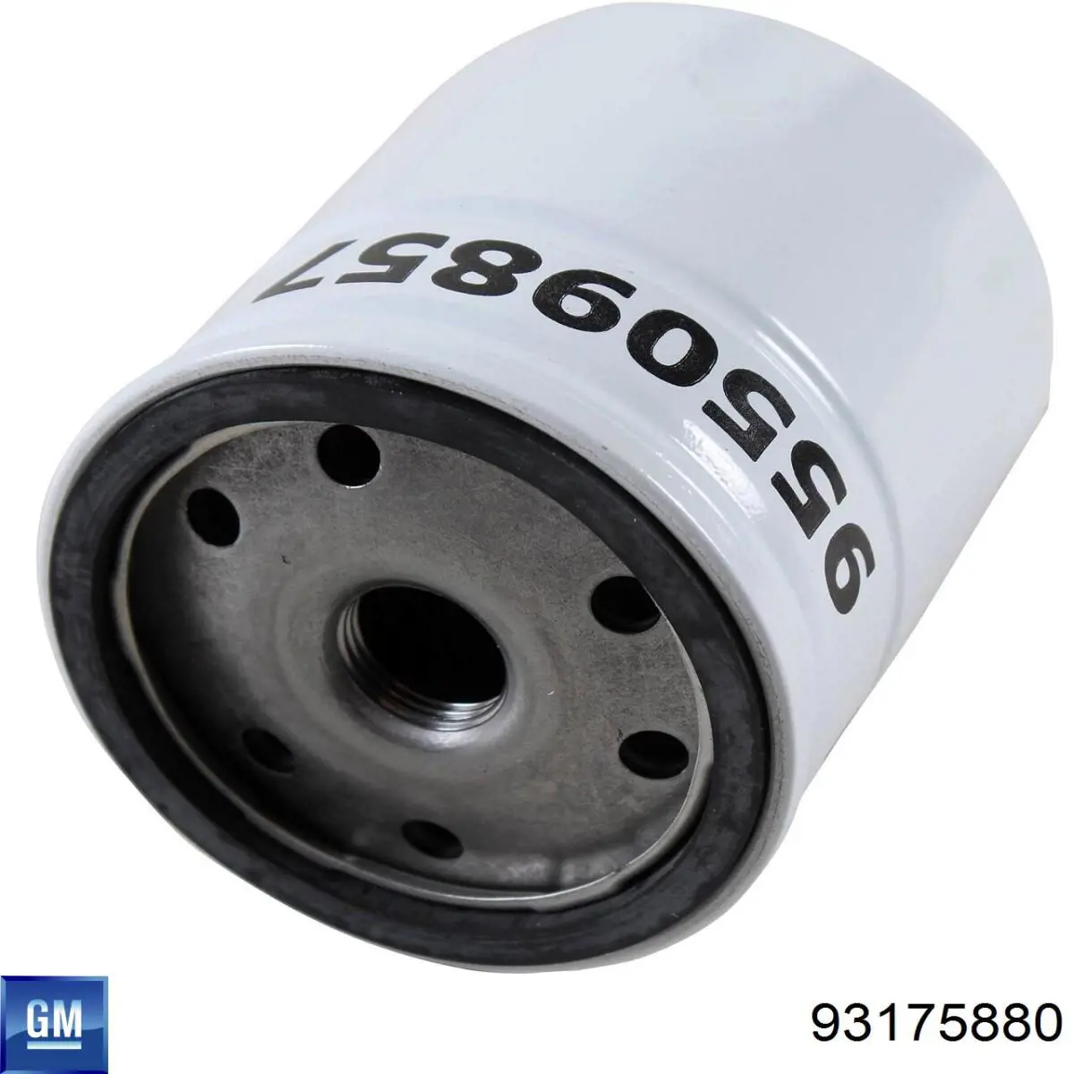 Свічки General Motors 93175880