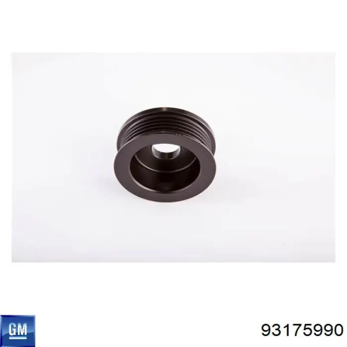 Купити APB0475YX Krauf Шків генератора