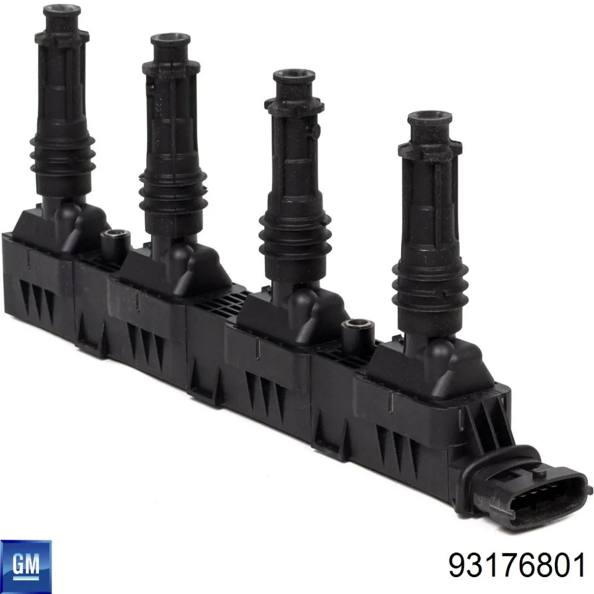 Свічки General Motors 93176801