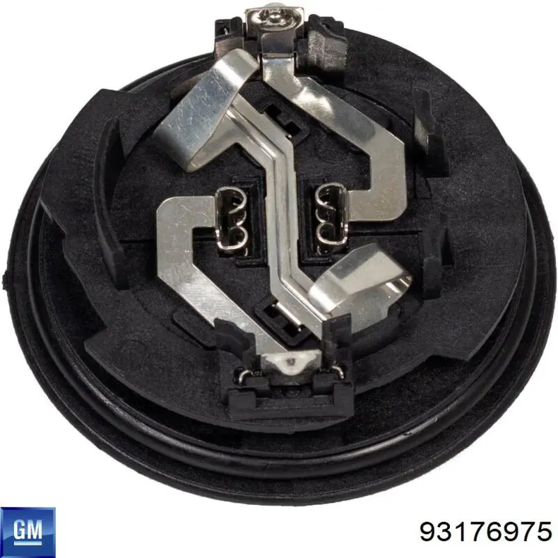 Купити 93176975 General Motors Цоколь лампи в фару