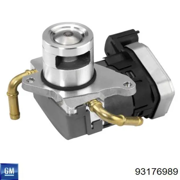 93176989 General Motors Клапан рециркуляції відпрацьованих газів EGR