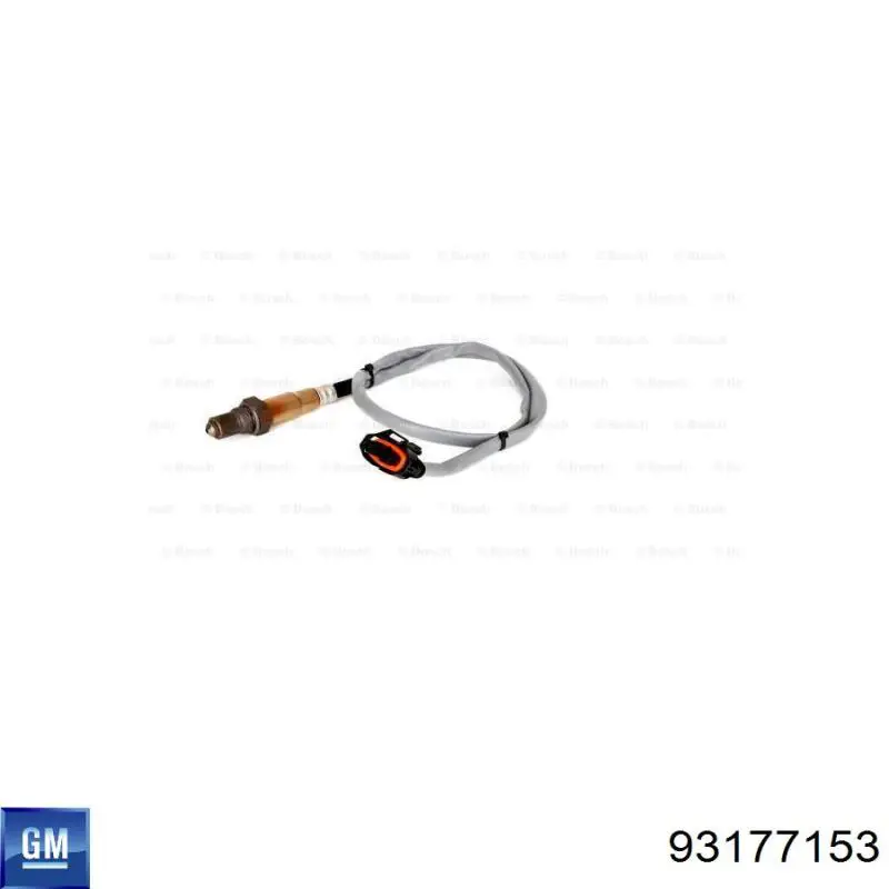 Купити 93177153 General Motors 