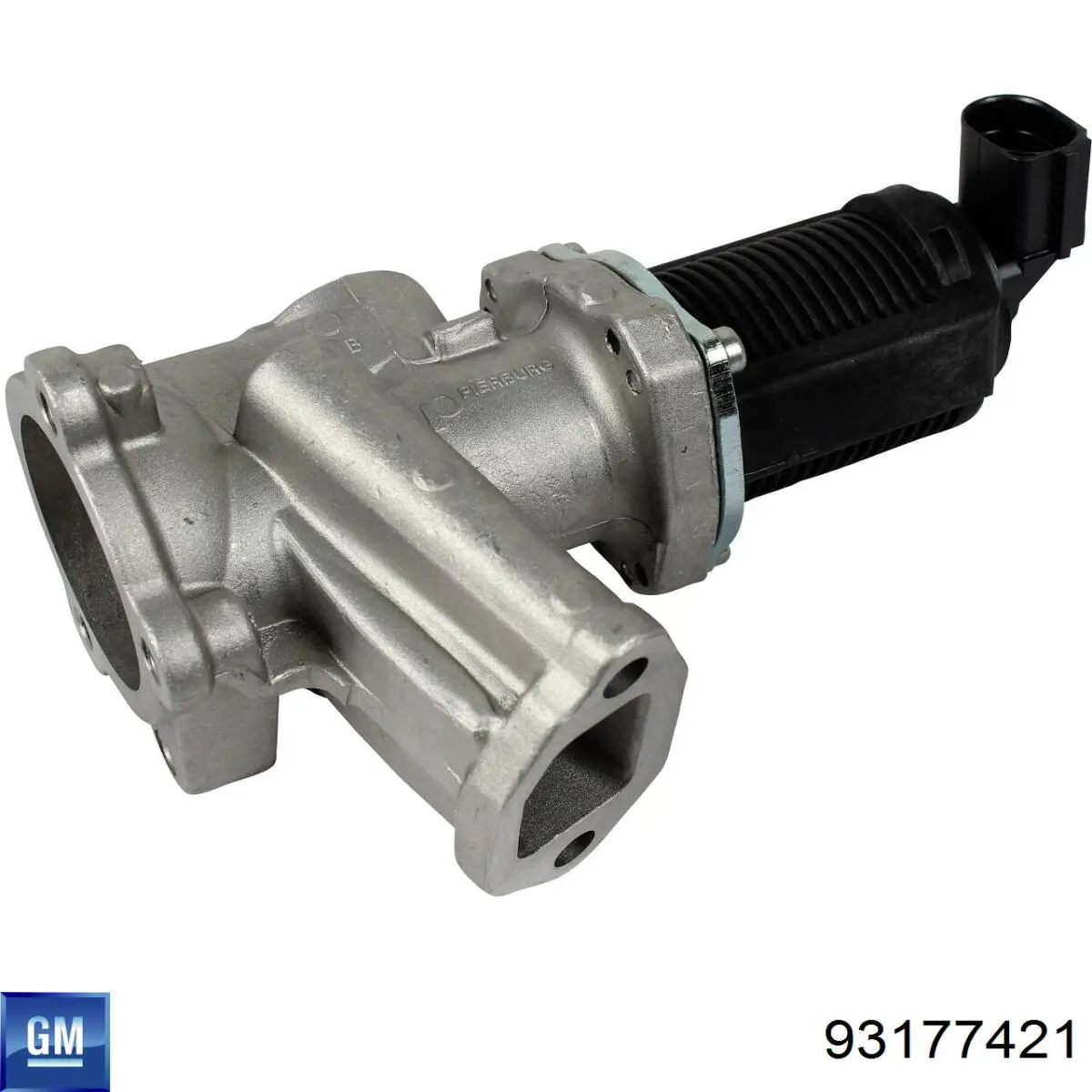 Прокладка EGR-клапана рециркуляції General Motors 93177421 ціна, від 3.33 USD
