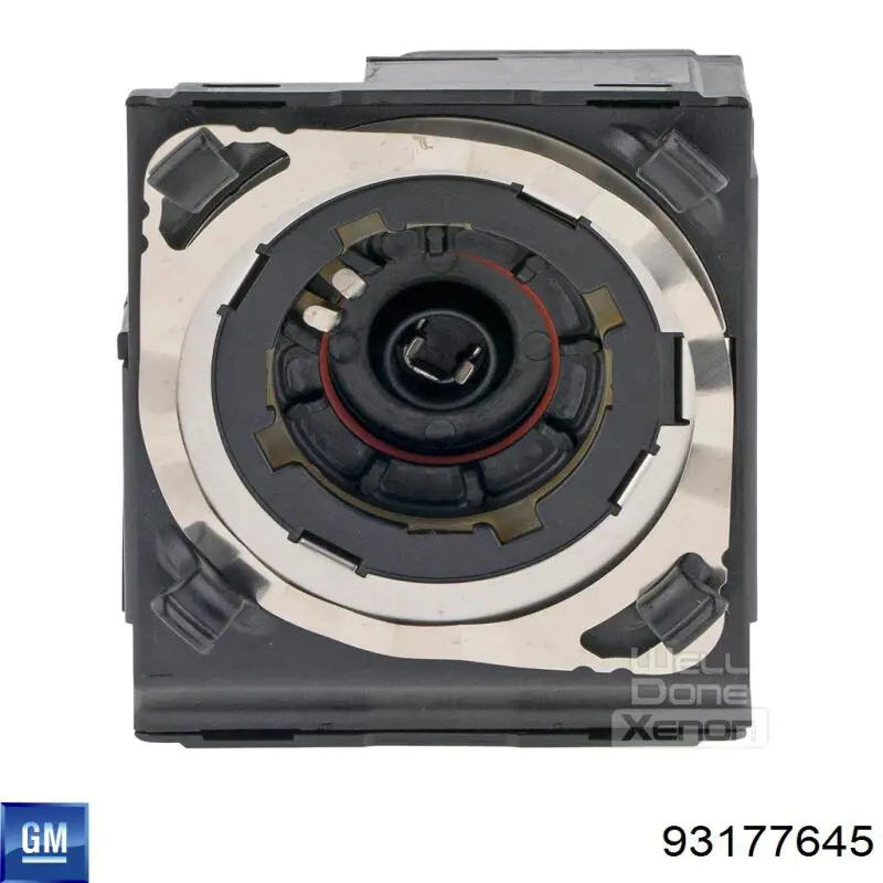 Купити 93177645 General Motors Блок розпалювання, ксенон