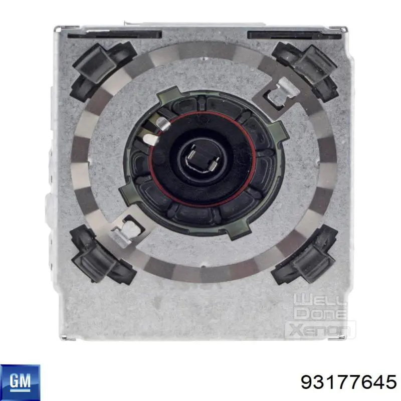 Блок розпалювання, ксенон General Motors 93177645 ціна, від 34.21 USD