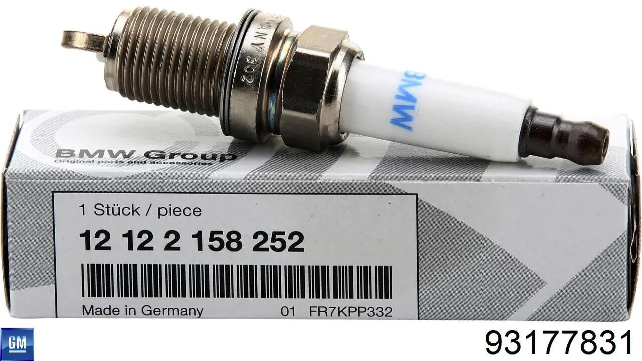 Прокладка регулятора фаз газорозподілу на BMW 3 (E46)