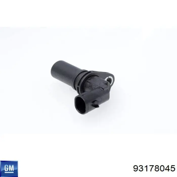 Датчик обертів колінвалу General Motors 93178045 ціна, від 11.78 USD