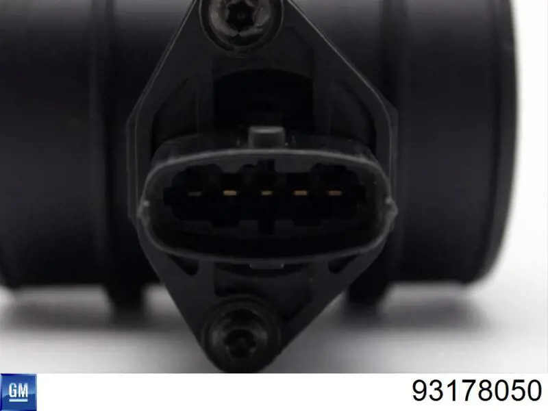 Датчик масової витрати повітря General Motors 93178050 ціна, від 43.39 USD
