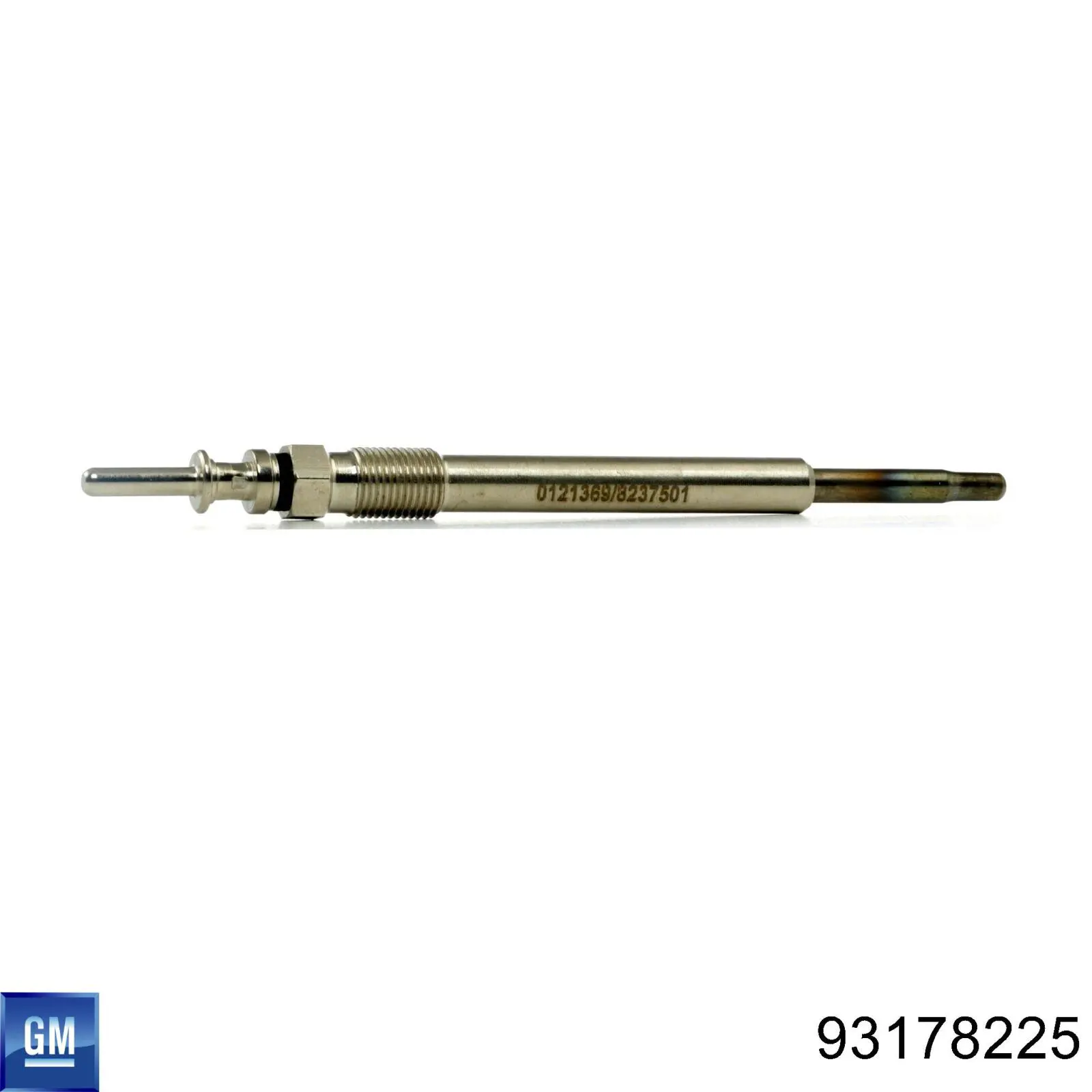 Свіча накалу General Motors 93178225 ціна, від 12.30 USD