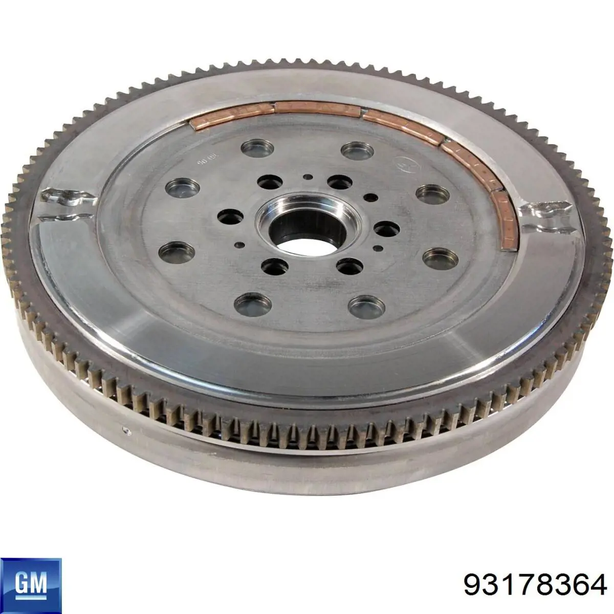 Маховик 415024110 INA