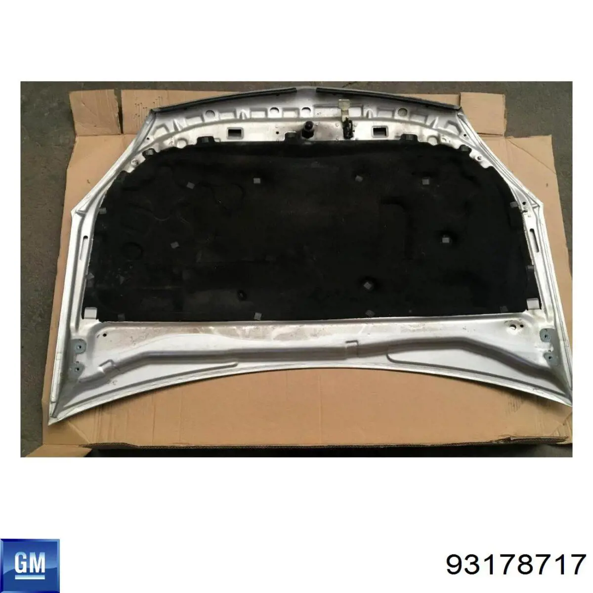 Купити 93178717 General Motors Капот