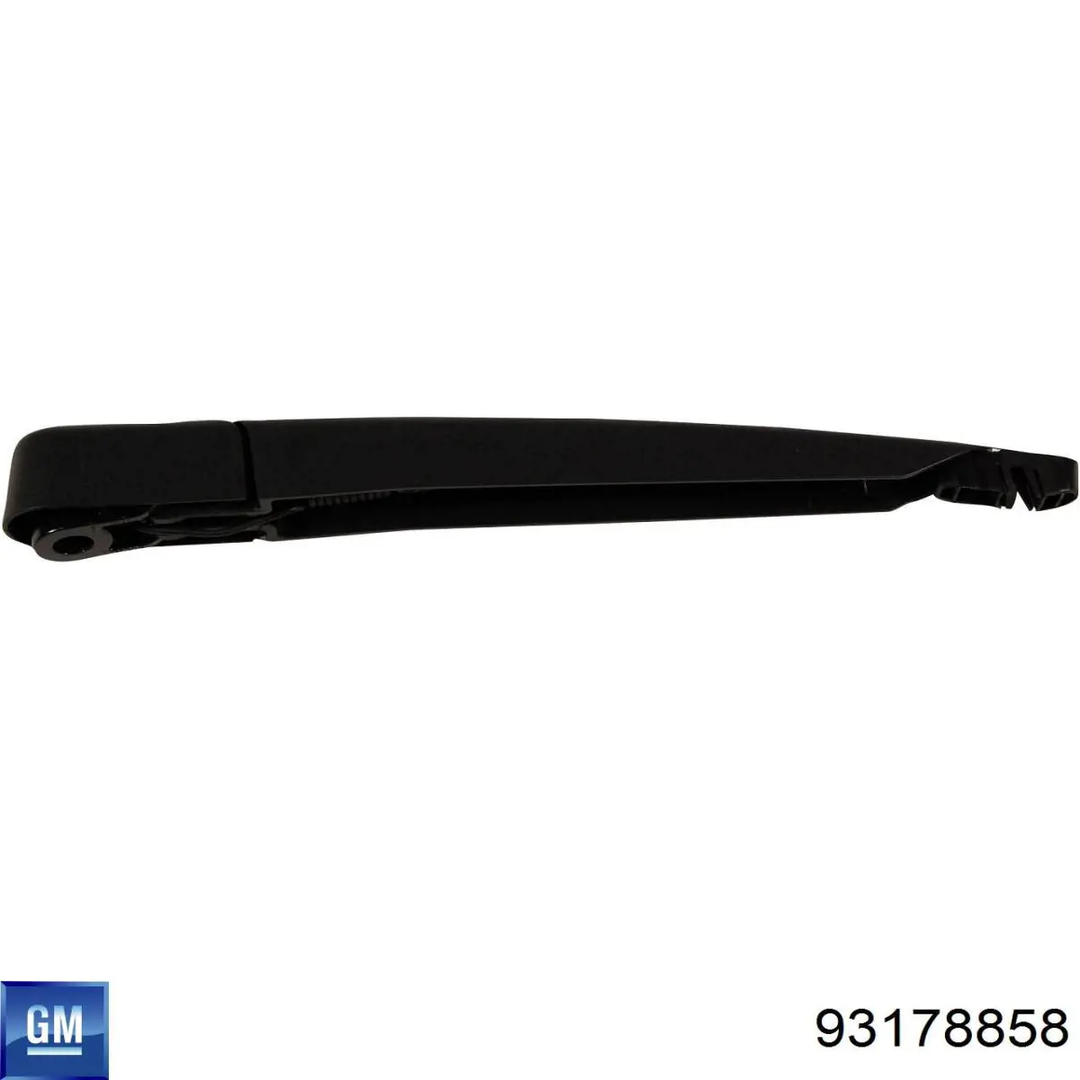 93178858 General Motors Важіль-поводок двірника заднього скла