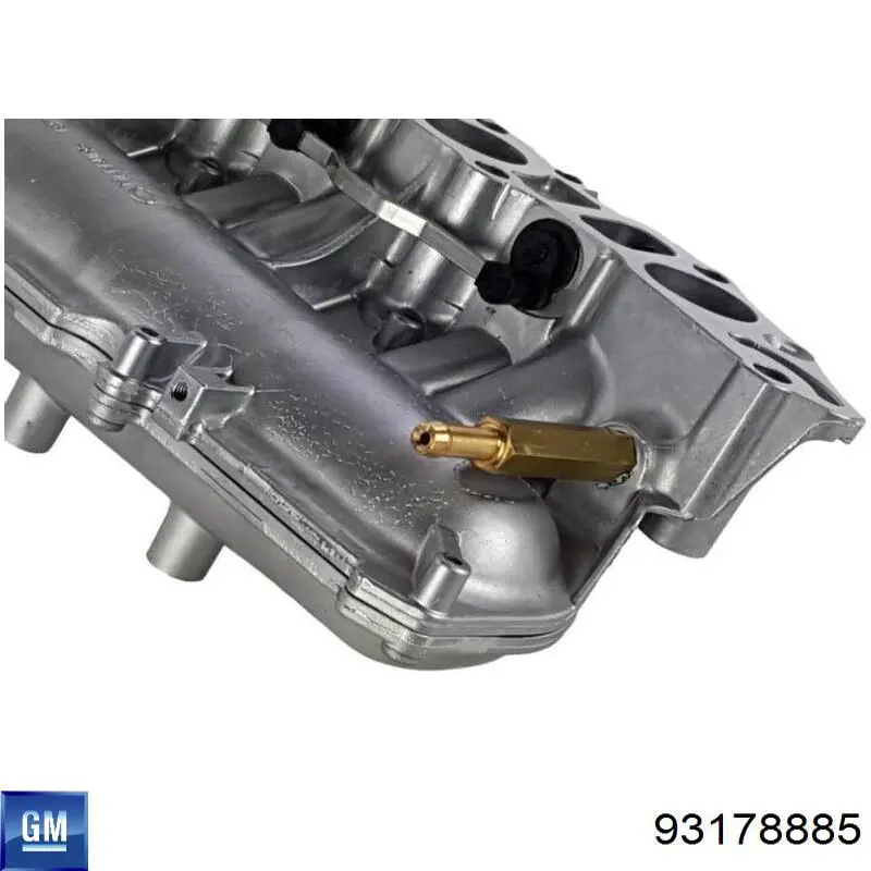 0851362 Opel прокладка egr-клапана рециркуляції